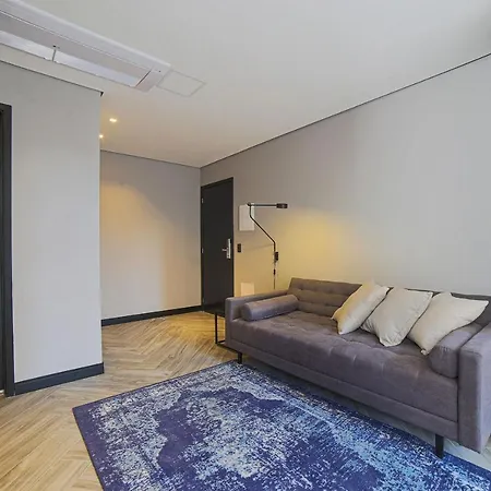 Housi Bela Cintra Apartment Sao Paulo Exterior photo