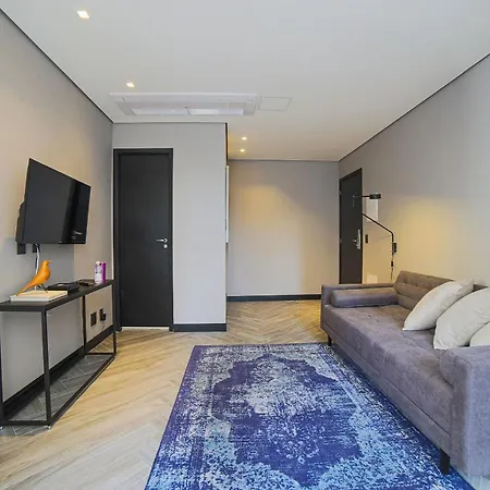 Housi Bela Cintra Apartment Sao Paulo Exterior photo