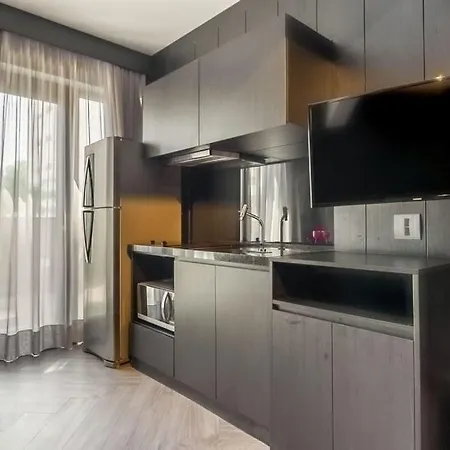 Housi Bela Cintra Apartment Sao Paulo Exterior photo